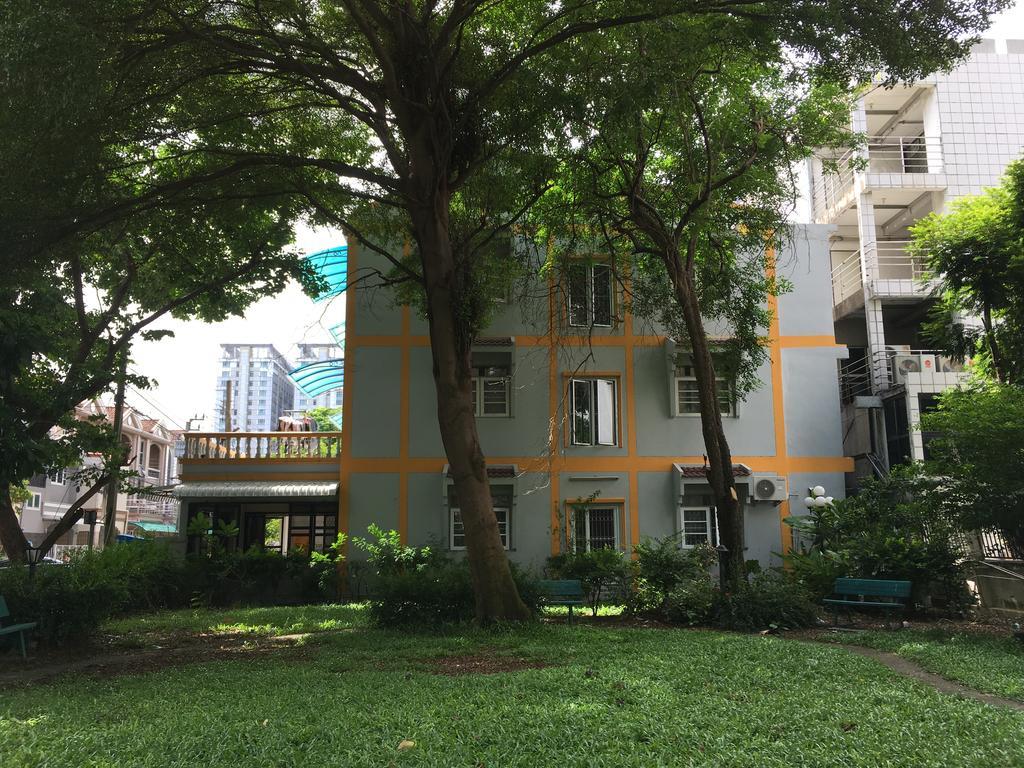 Park Avenue@Huamark Bangkok Bagian luar foto