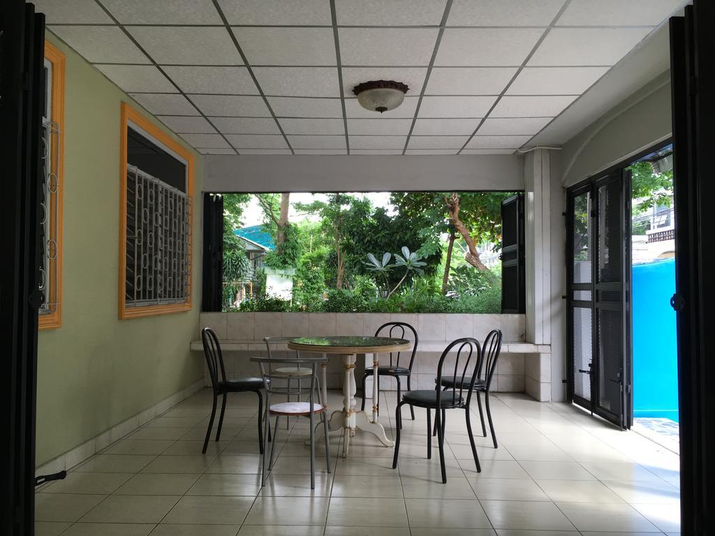 Park Avenue@Huamark Bangkok Bagian luar foto