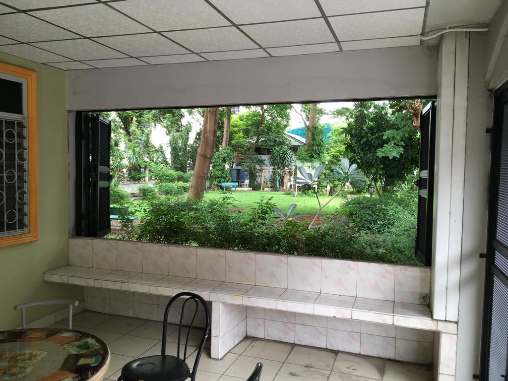 Park Avenue@Huamark Bangkok Bagian luar foto